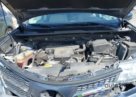 2013 Toyota Rav4 Xle z USA, uszkodzony, nr VIN 2T3RFREV3DW031212